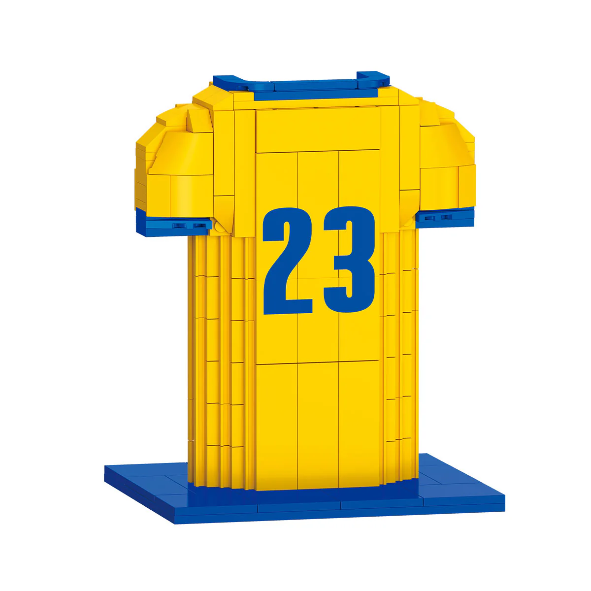 Maccabi Blocks חולצה מכבי תל אביב - Image 3