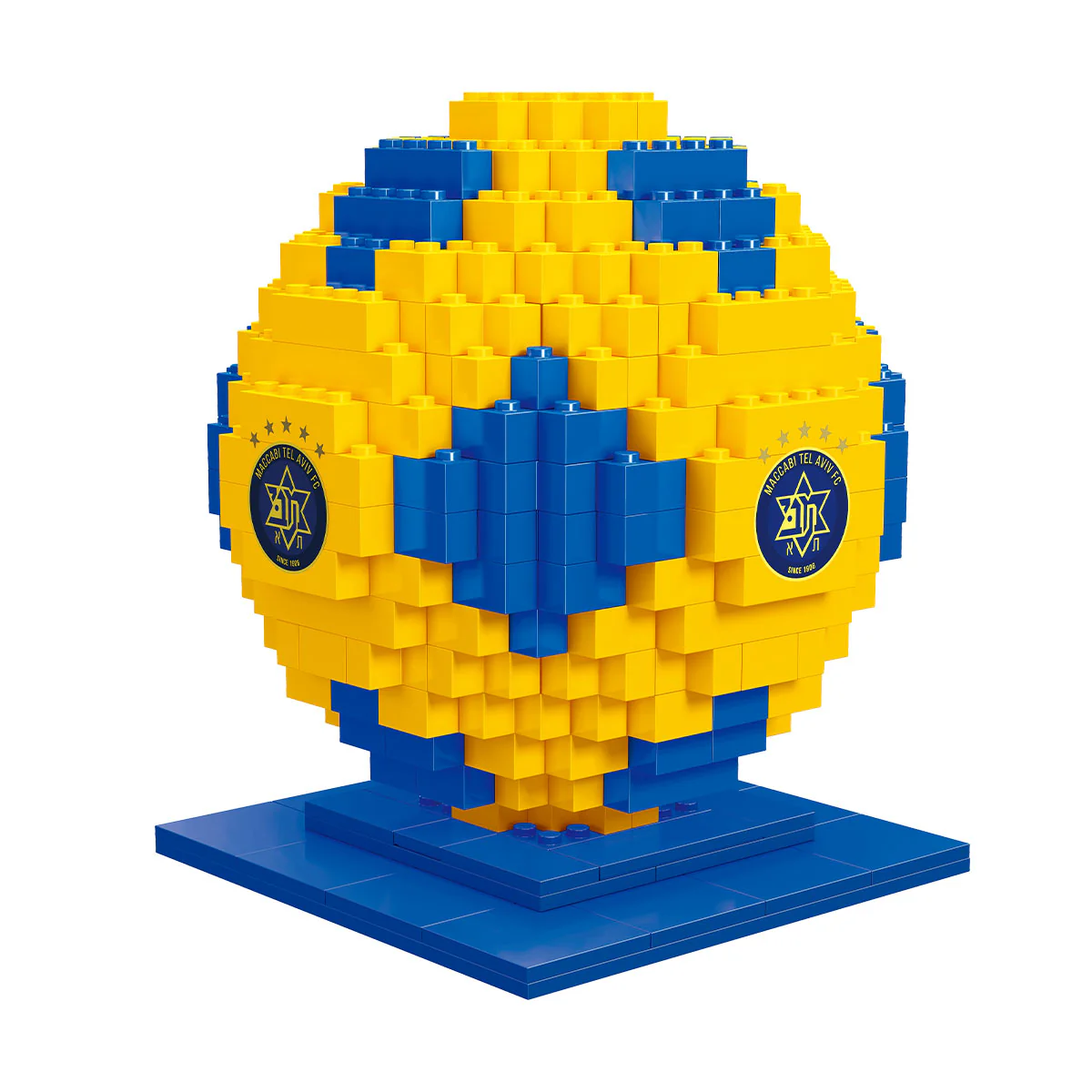 Maccabi Blocks ืืืืจ ืืืื ืชื ืืืื - Image 3