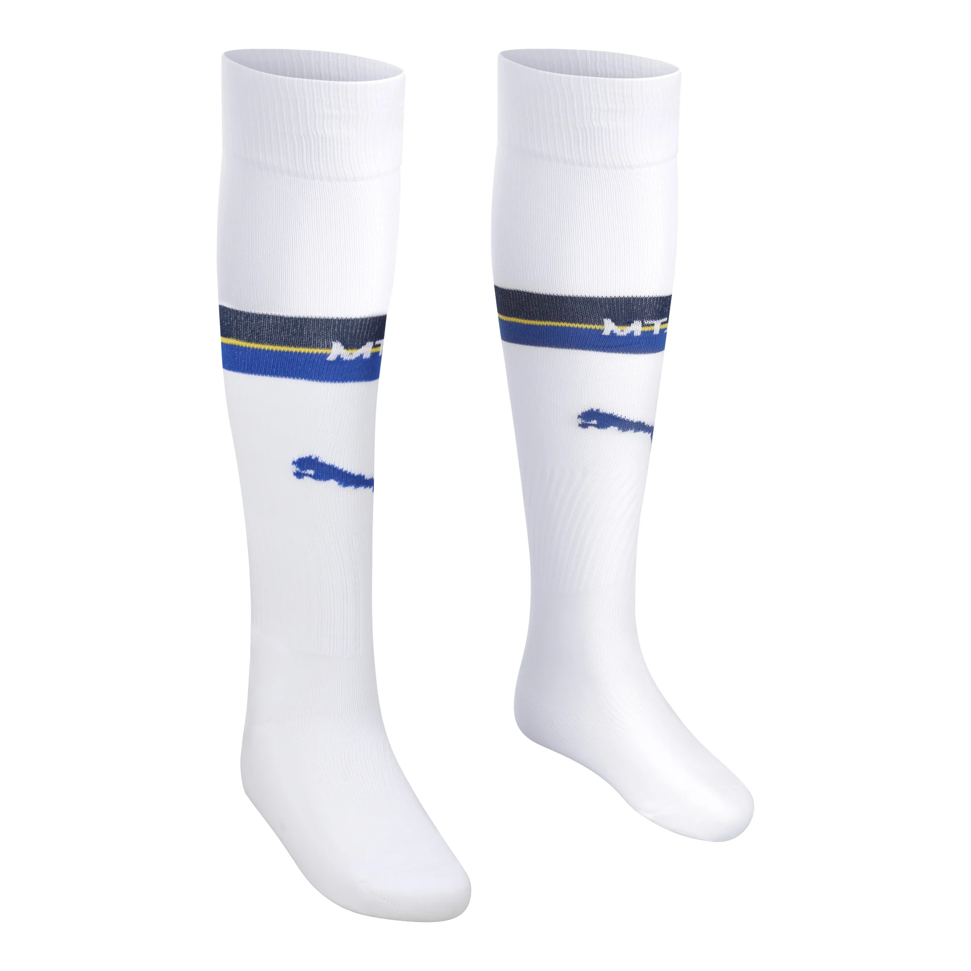 גרבי משחק שלישי  לבן   PUMA 25/26 גבר